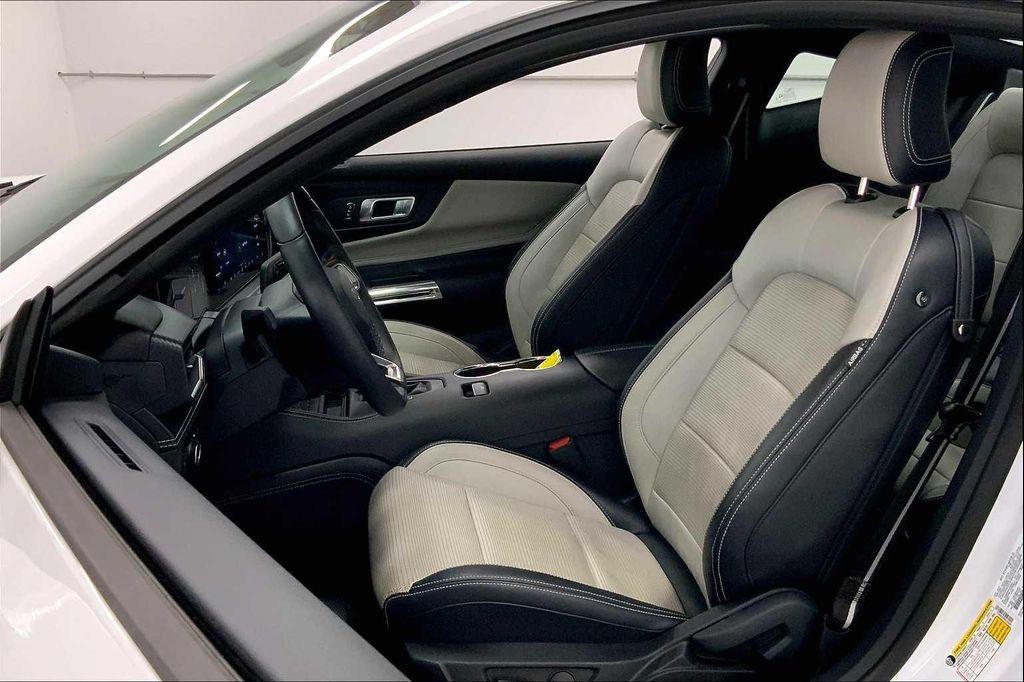used 2024 Ford Mustang car, priced at $33,971