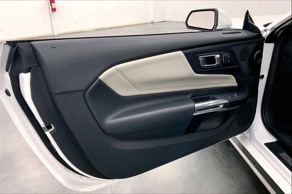used 2024 Ford Mustang car, priced at $33,971