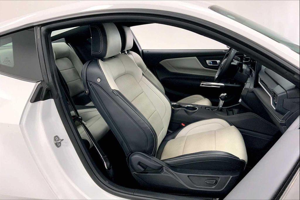 used 2024 Ford Mustang car, priced at $33,971