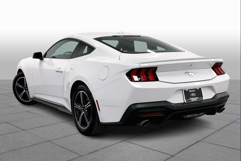 used 2024 Ford Mustang car, priced at $33,971