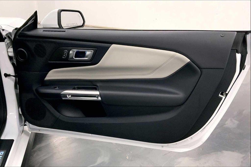 used 2024 Ford Mustang car, priced at $33,971