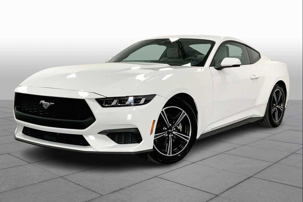 used 2024 Ford Mustang car, priced at $33,971