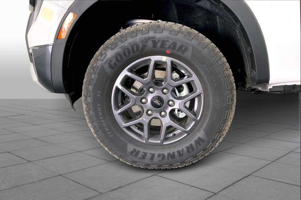 new 2025 Ford Ranger car, priced at $37,355