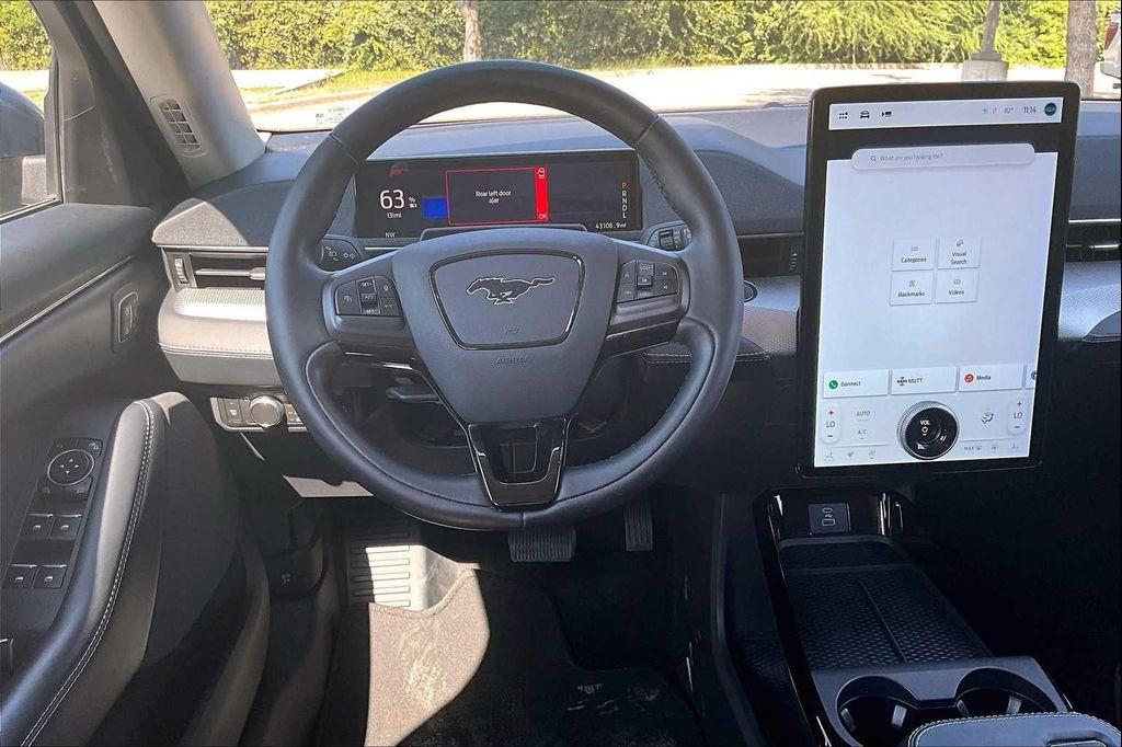 used 2021 Ford Mustang Mach-E car, priced at $24,971