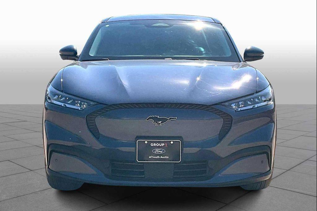 used 2021 Ford Mustang Mach-E car, priced at $24,971