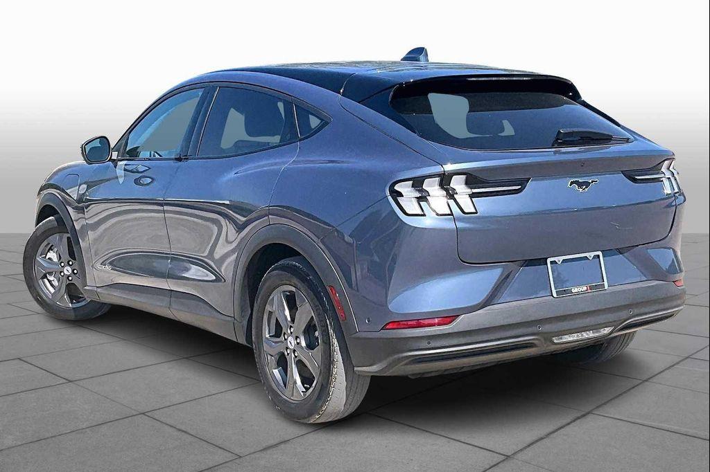 used 2021 Ford Mustang Mach-E car, priced at $24,971