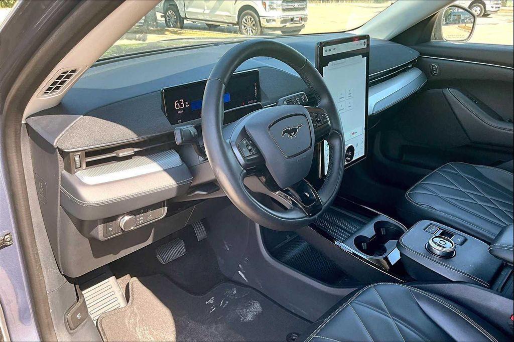 used 2021 Ford Mustang Mach-E car, priced at $24,971