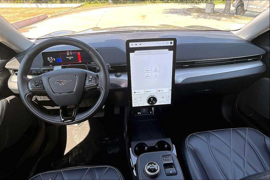 used 2021 Ford Mustang Mach-E car, priced at $24,971