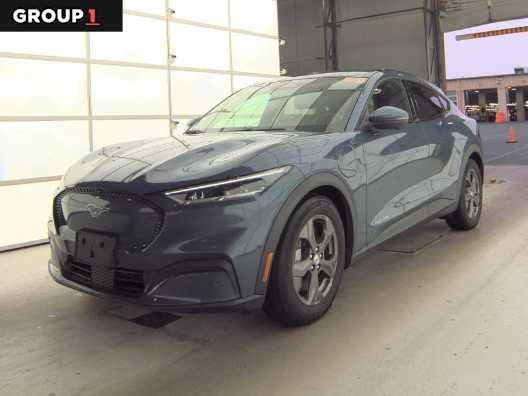 used 2021 Ford Mustang Mach-E car, priced at $24,971