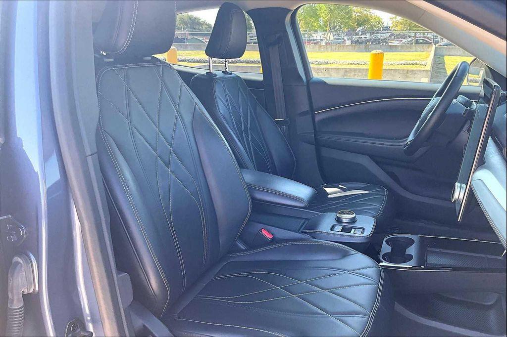 used 2021 Ford Mustang Mach-E car, priced at $24,971