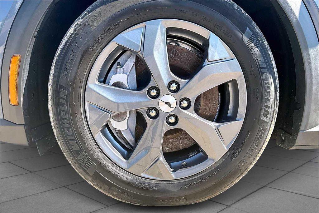 used 2021 Ford Mustang Mach-E car, priced at $24,971