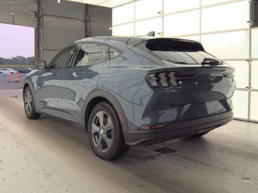 used 2021 Ford Mustang Mach-E car, priced at $24,971