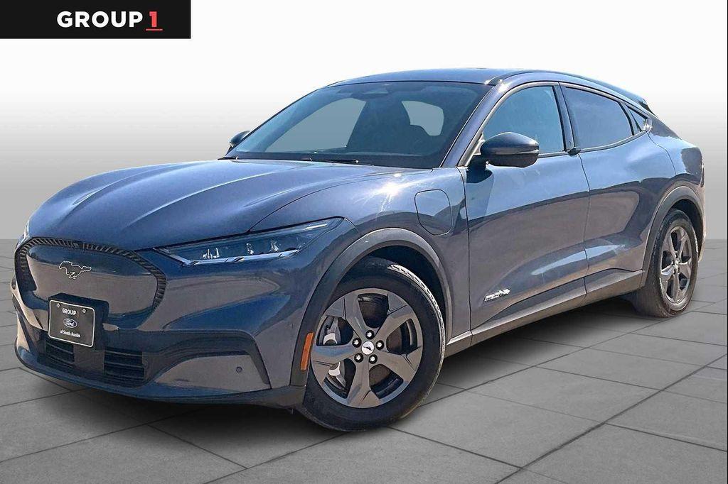 used 2021 Ford Mustang Mach-E car, priced at $24,971