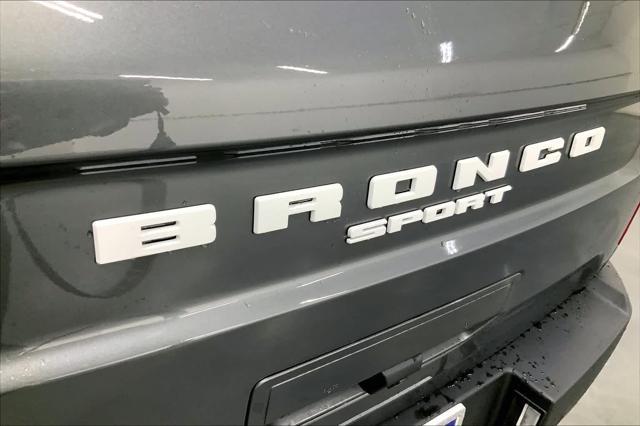 new 2024 Ford Bronco Sport car, priced at $38,835