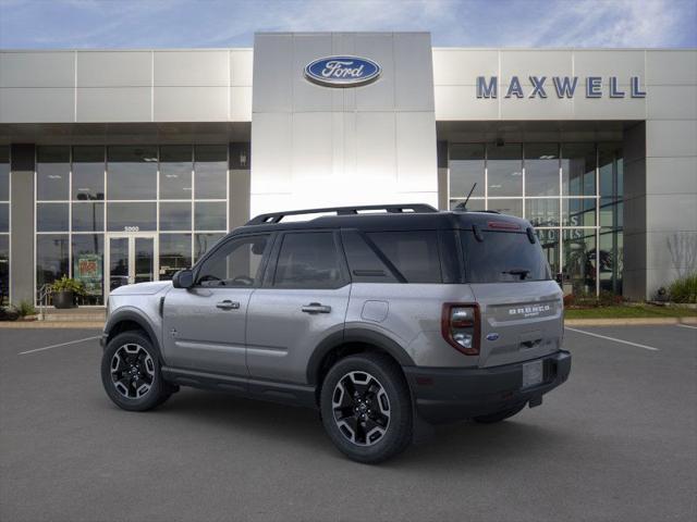 new 2024 Ford Bronco Sport car, priced at $38,835