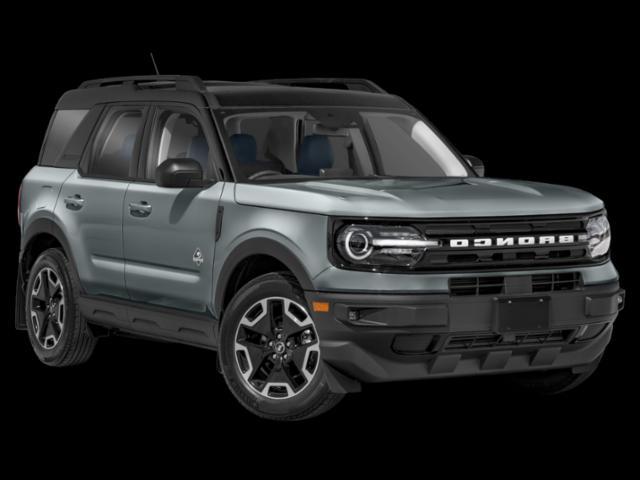 new 2024 Ford Bronco Sport car, priced at $38,835