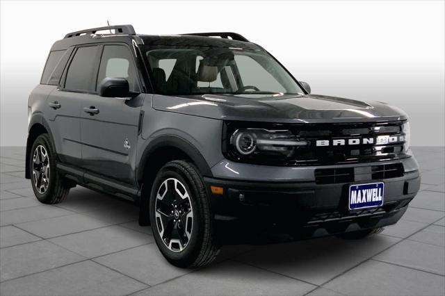 new 2024 Ford Bronco Sport car, priced at $38,835