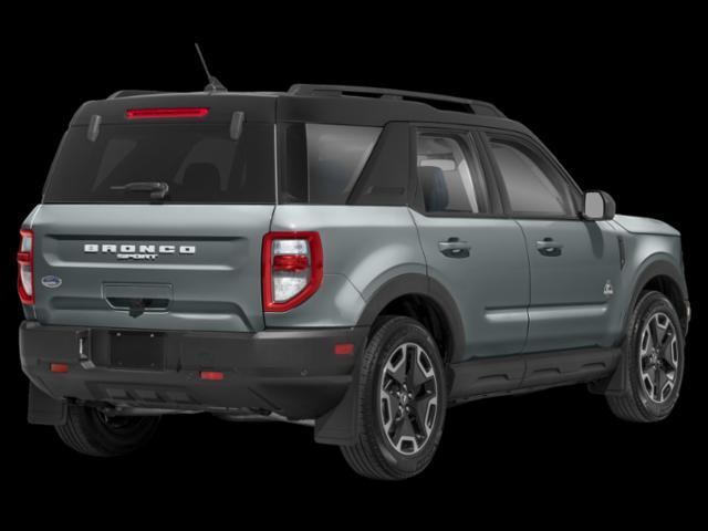 new 2024 Ford Bronco Sport car, priced at $38,835