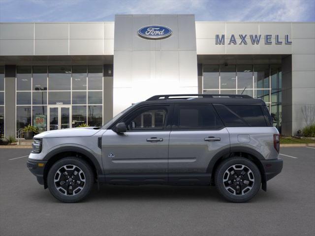 new 2024 Ford Bronco Sport car, priced at $38,835