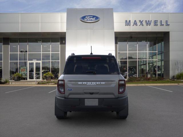 new 2024 Ford Bronco Sport car, priced at $38,835