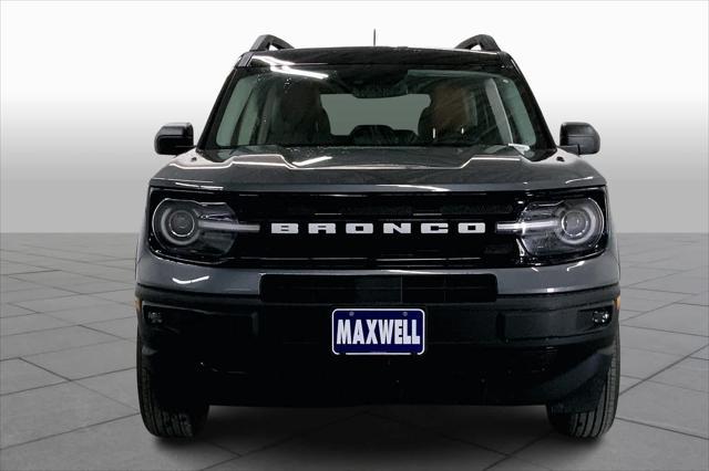 new 2024 Ford Bronco Sport car, priced at $38,835