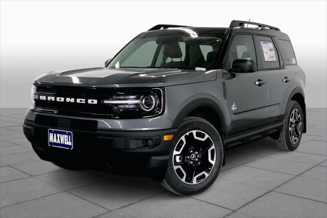 new 2024 Ford Bronco Sport car, priced at $38,835