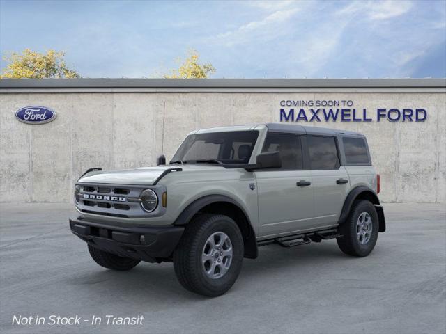 new 2024 Ford Bronco car, priced at $49,355