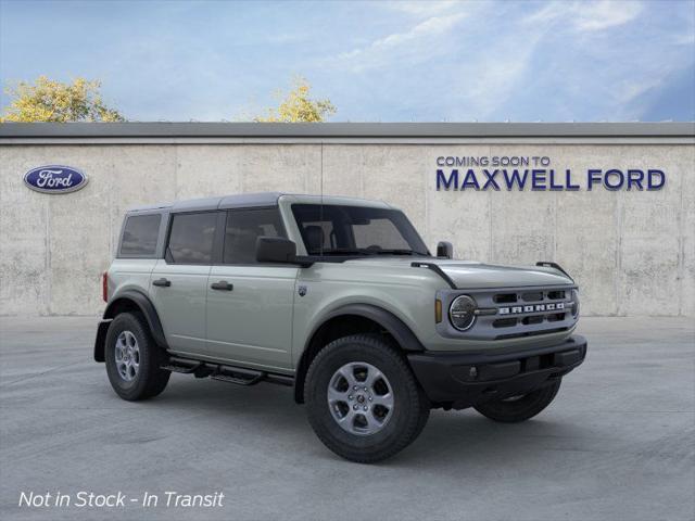 new 2024 Ford Bronco car, priced at $49,355