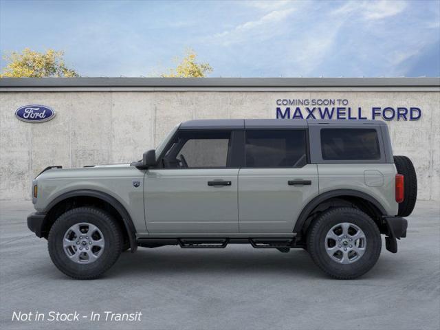 new 2024 Ford Bronco car, priced at $49,355