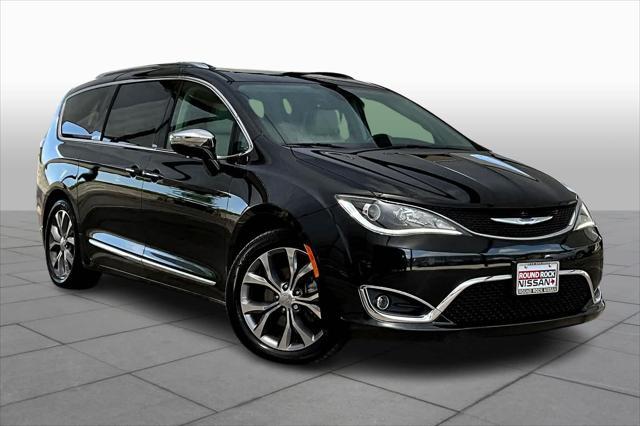 used 2019 Chrysler Pacifica car, priced at $19,475