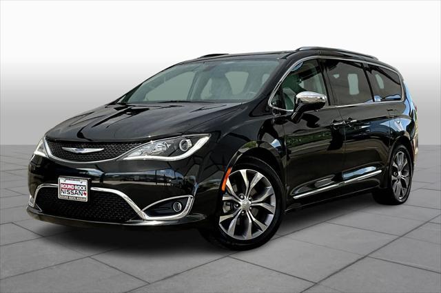 used 2019 Chrysler Pacifica car, priced at $19,475