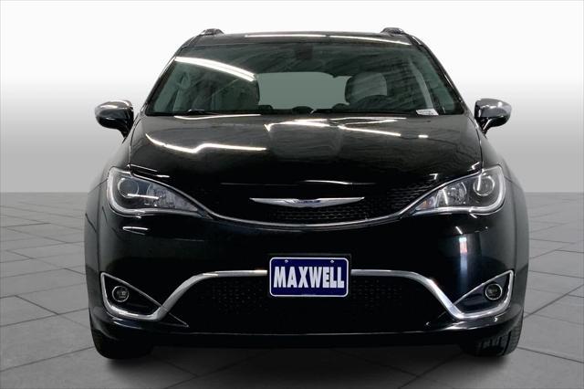 used 2019 Chrysler Pacifica car, priced at $19,475