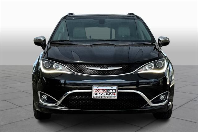 used 2019 Chrysler Pacifica car, priced at $19,475