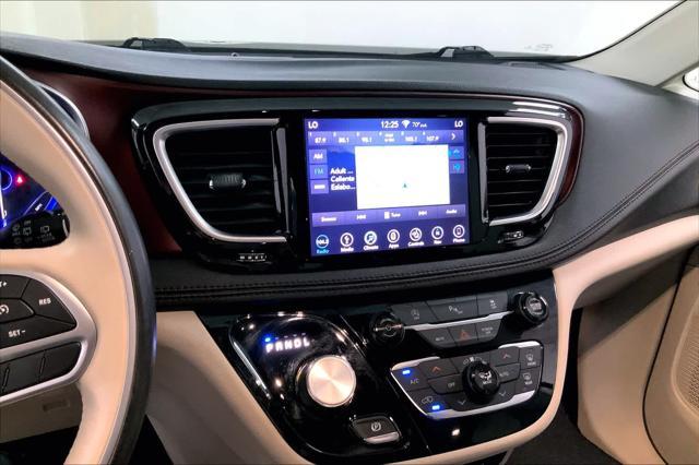 used 2019 Chrysler Pacifica car, priced at $19,475