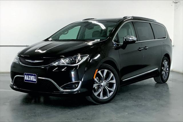 used 2019 Chrysler Pacifica car, priced at $19,475