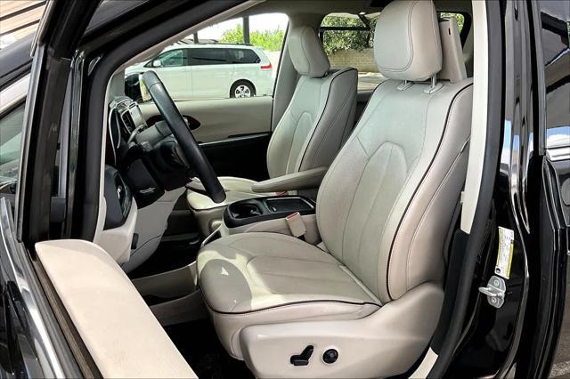 used 2019 Chrysler Pacifica car, priced at $19,475