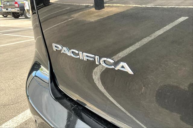 used 2019 Chrysler Pacifica car, priced at $19,475