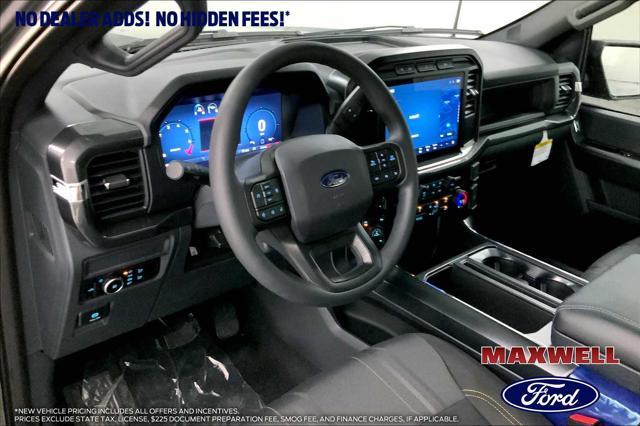 new 2024 Ford F-150 car, priced at $48,540