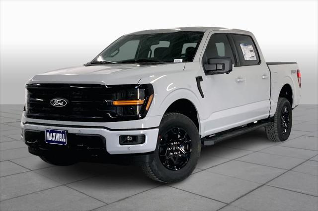 new 2024 Ford F-150 car, priced at $62,740