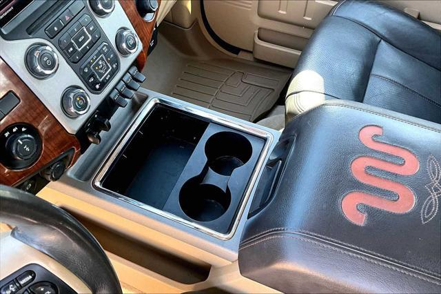 used 2015 Ford F-250 car, priced at $37,971