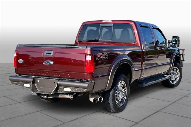 used 2015 Ford F-250 car, priced at $37,971