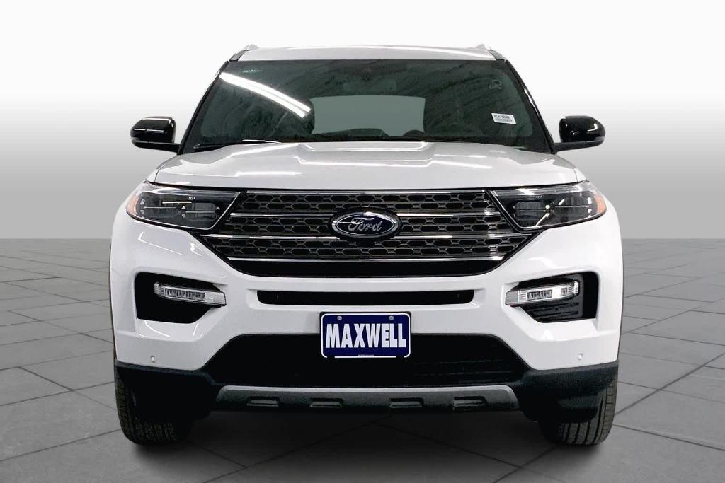 new 2024 Ford Explorer car, priced at $61,580