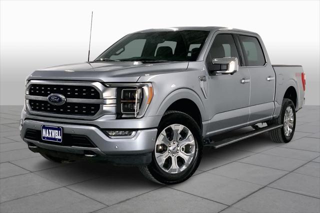 used 2022 Ford F-150 car, priced at $48,535