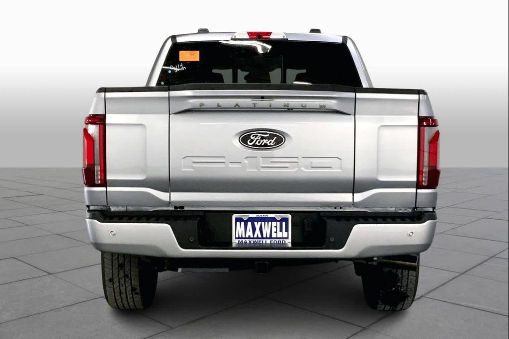 new 2025 Ford F-150 car, priced at $76,593