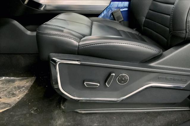 new 2025 Ford F-150 car, priced at $76,593