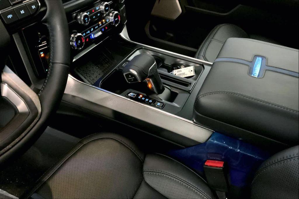 new 2025 Ford F-150 car, priced at $76,593