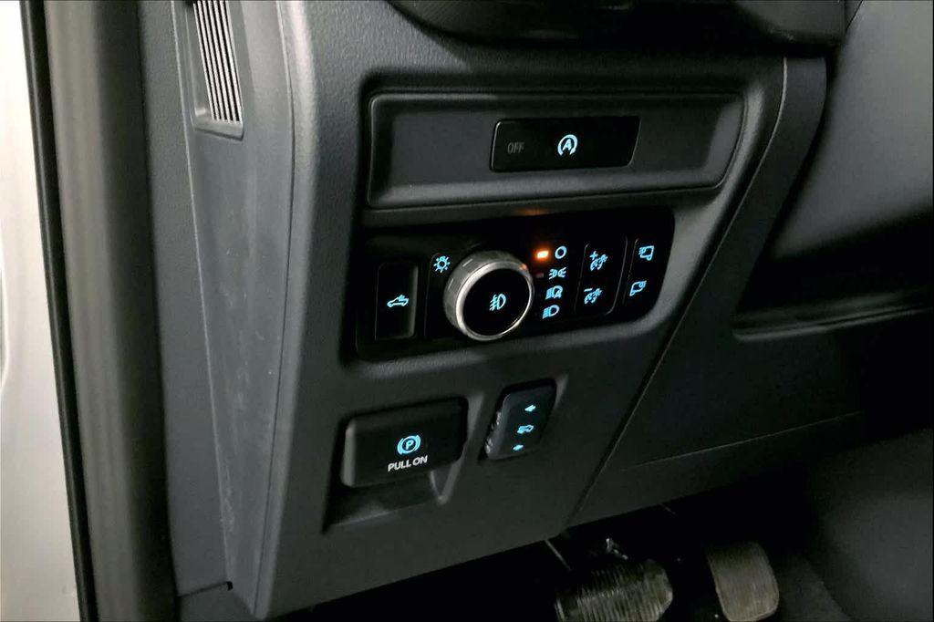 new 2025 Ford F-150 car, priced at $76,593