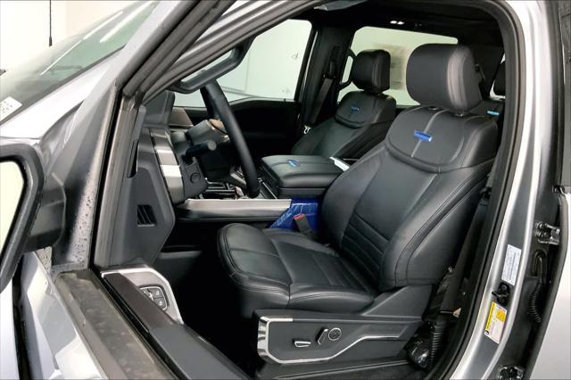 new 2025 Ford F-150 car, priced at $76,593