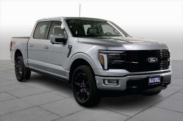 new 2025 Ford F-150 car, priced at $76,593