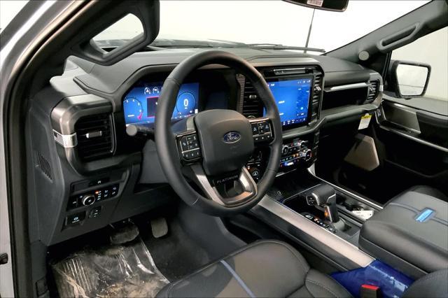 new 2025 Ford F-150 car, priced at $76,593